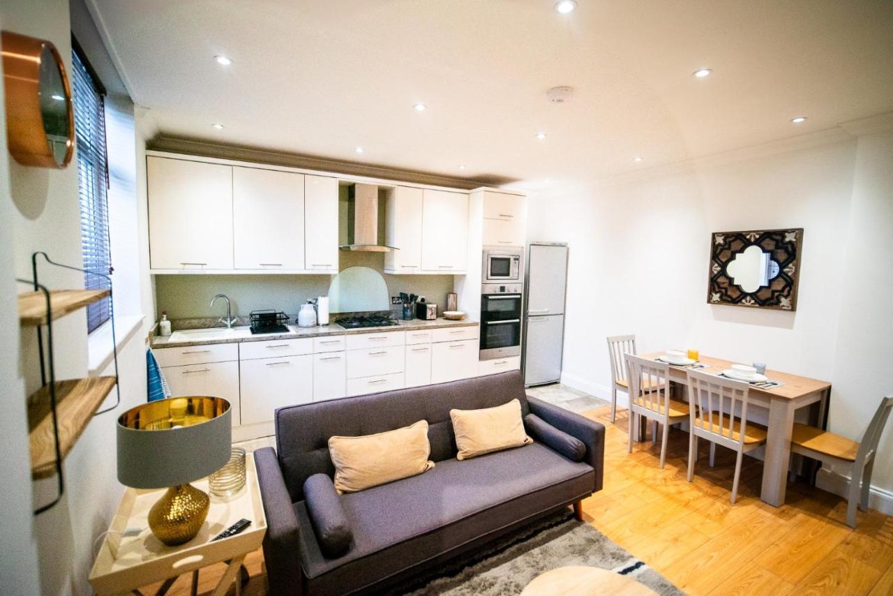 Stay With Serena Homes , One Bedroom Apartment Purley Buitenkant foto
